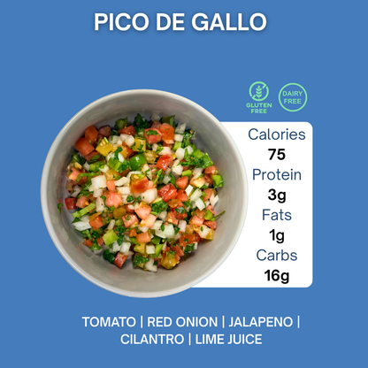 PICO DE GALLO