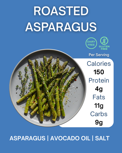 ROASTED ASPARAGUS
