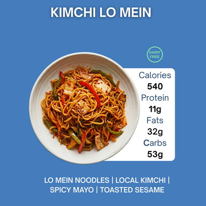 KIMCHI LO MEIN