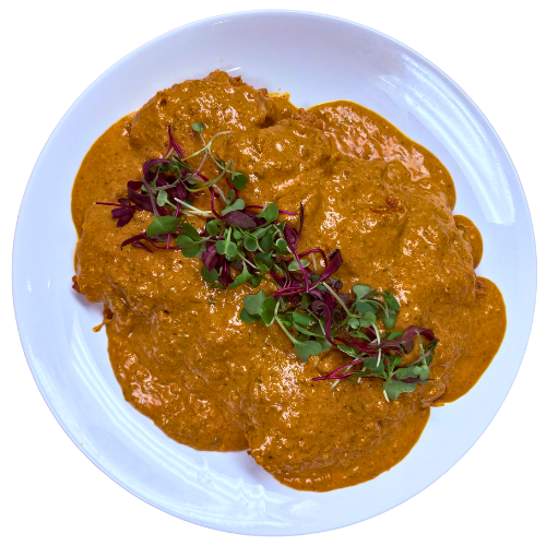 BUTTER CHICKEN - PROTEIN IN BULK