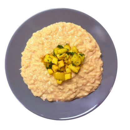 COCONUT RISOTTO