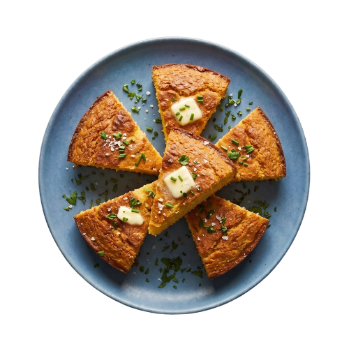 HOT HONEY CORNBREAD