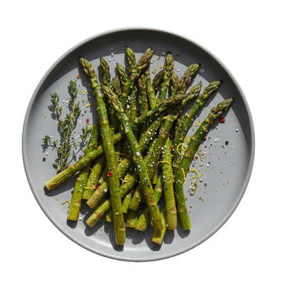 ROASTED ASPARAGUS