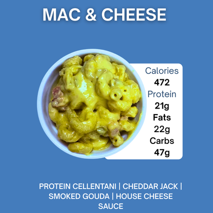 MAC & CHEESE