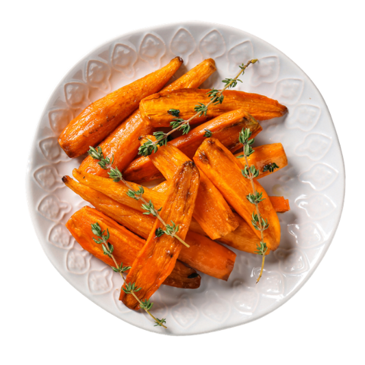 GLAZED CARROTS