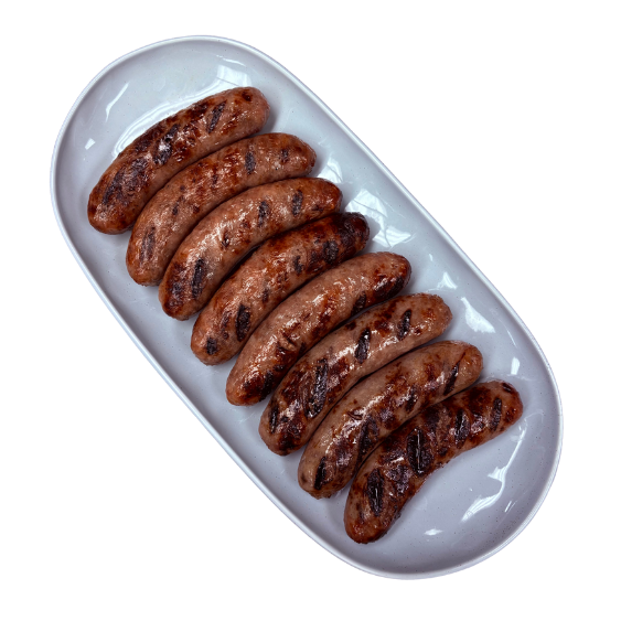 GRILLED BRATWURST BULK PROTEIN