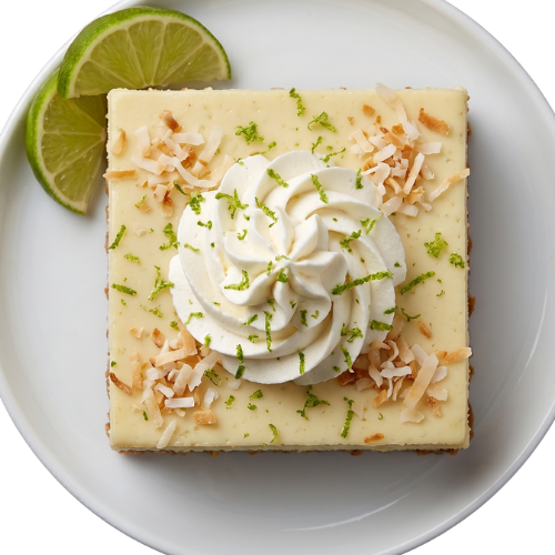 KEY LIME CHEESECAKE
