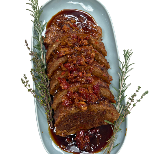 MEATLOAF (FEEDS 4-5)