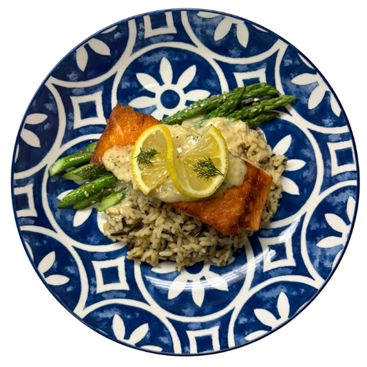 LEMON DILL SALMON