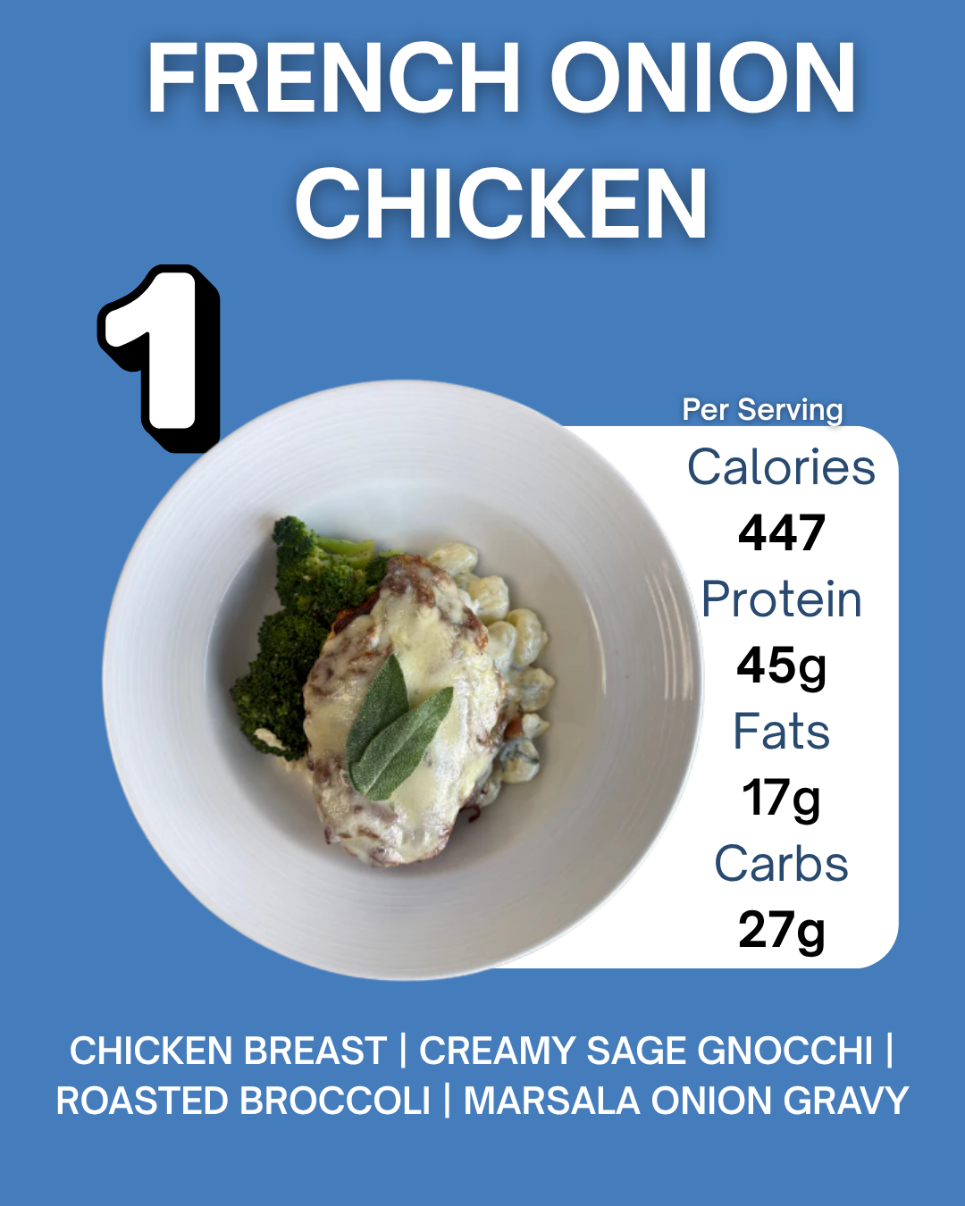 Pick 6 Meals (3 FREE) - Gourmet Ready To Eat Meals Cooked in SLC