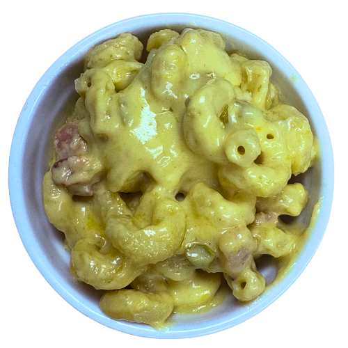 STUFFED JALAPENO MAC & CHEESE