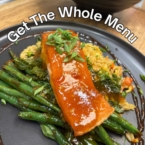 GET THE WHOLE MENU