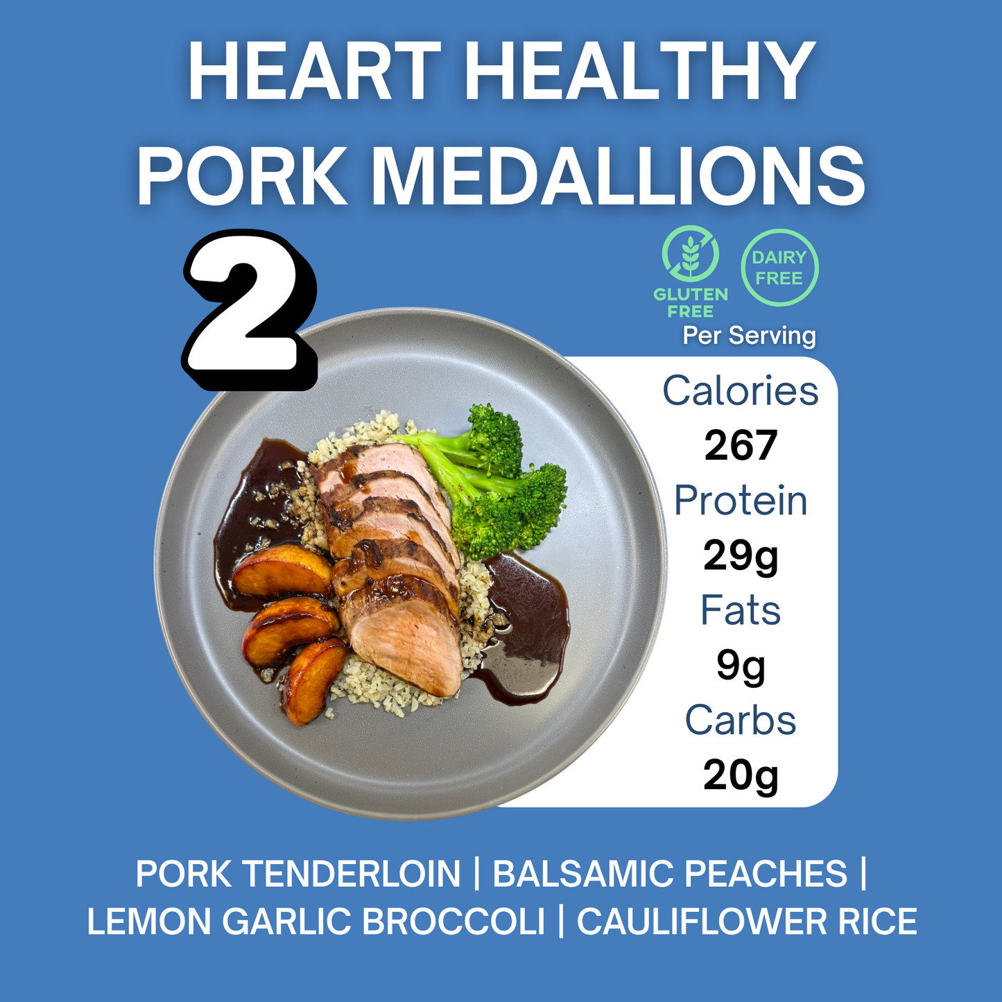 6 Meal Welcome Offer - SLC Cooked Ready To Eat