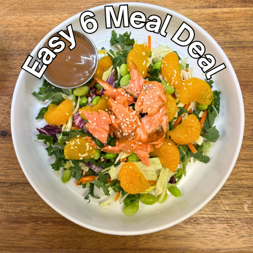 EASY 6 MEAL DEAL