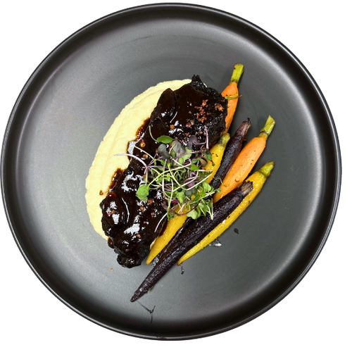 BISON SHORT RIB
