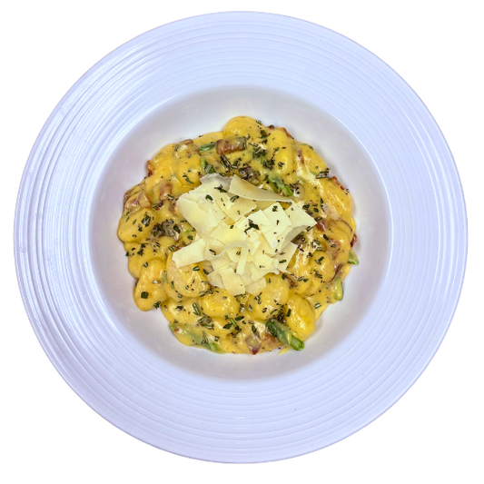 GNOCCHI CARBONARA