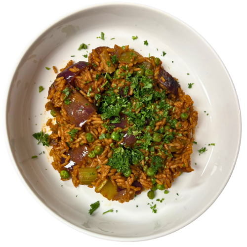 ANDOUILLE JAMBALAYA