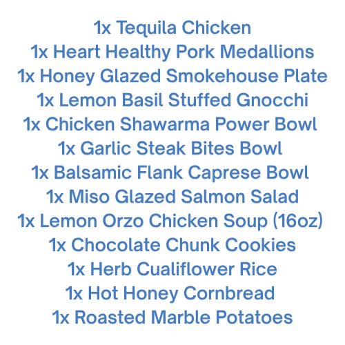 GET THE WHOLE MENU