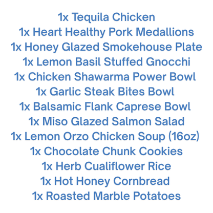 GET THE WHOLE MENU