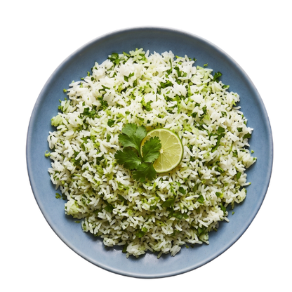 CILANTRO LIME RICE