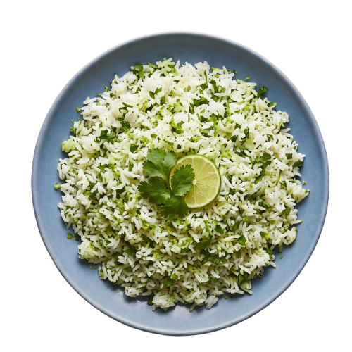 CILANTRO LIME RICE