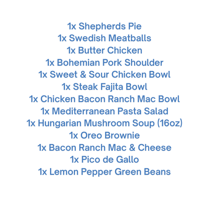 GET THE WHOLE MENU