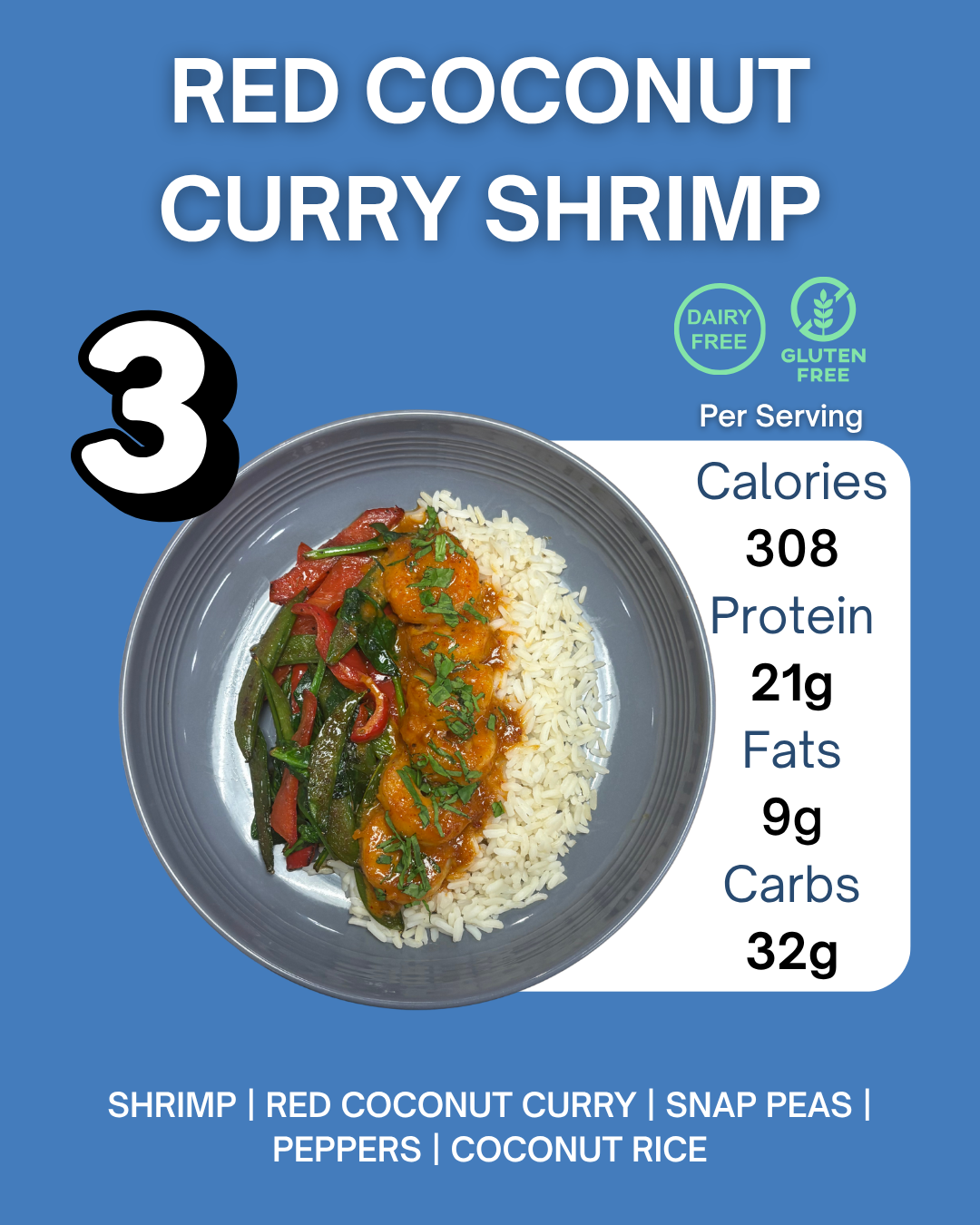 Pick 6 Meals (3 FREE) - Gourmet Ready To Eat Meals Cooked in SLC