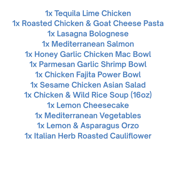 GET THE WHOLE MENU