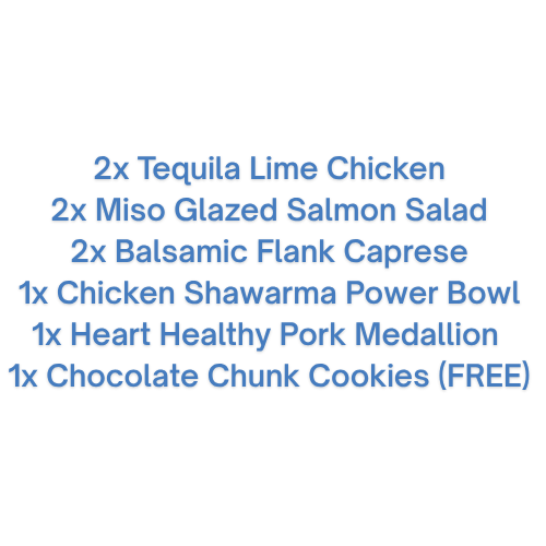 EASY 8 VALUE MEAL DEAL