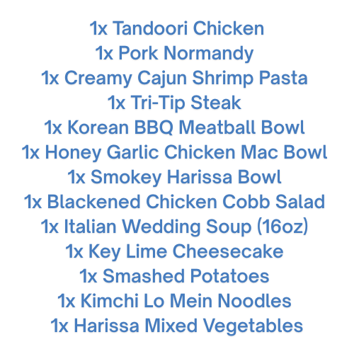 GET THE WHOLE MENU