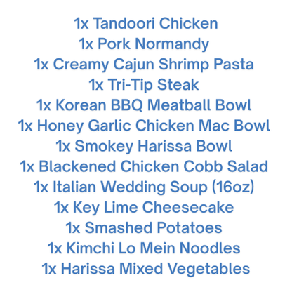 GET THE WHOLE MENU