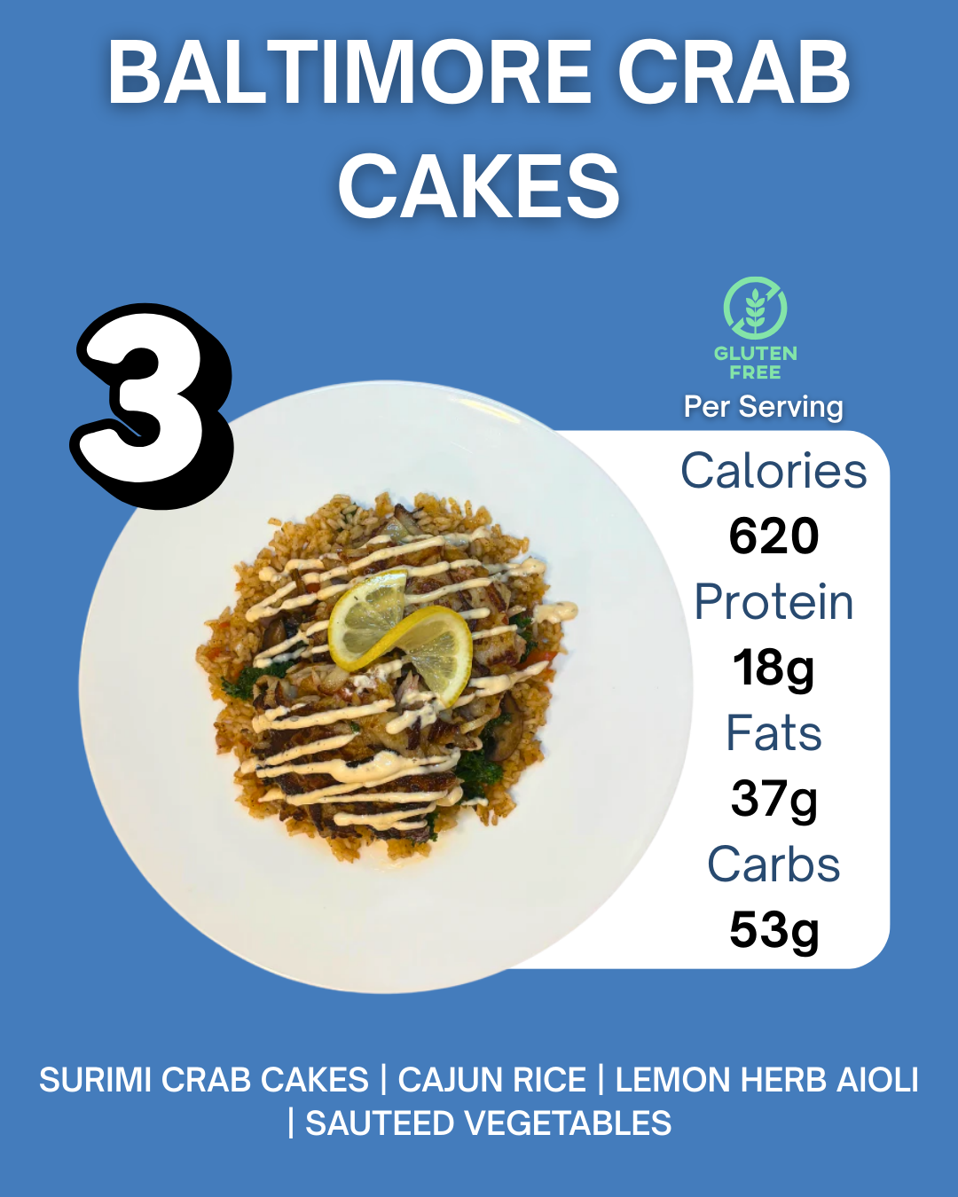 Pick 6 Meals (3 FREE) - Gourmet Ready To Eat Meals Cooked in SLC