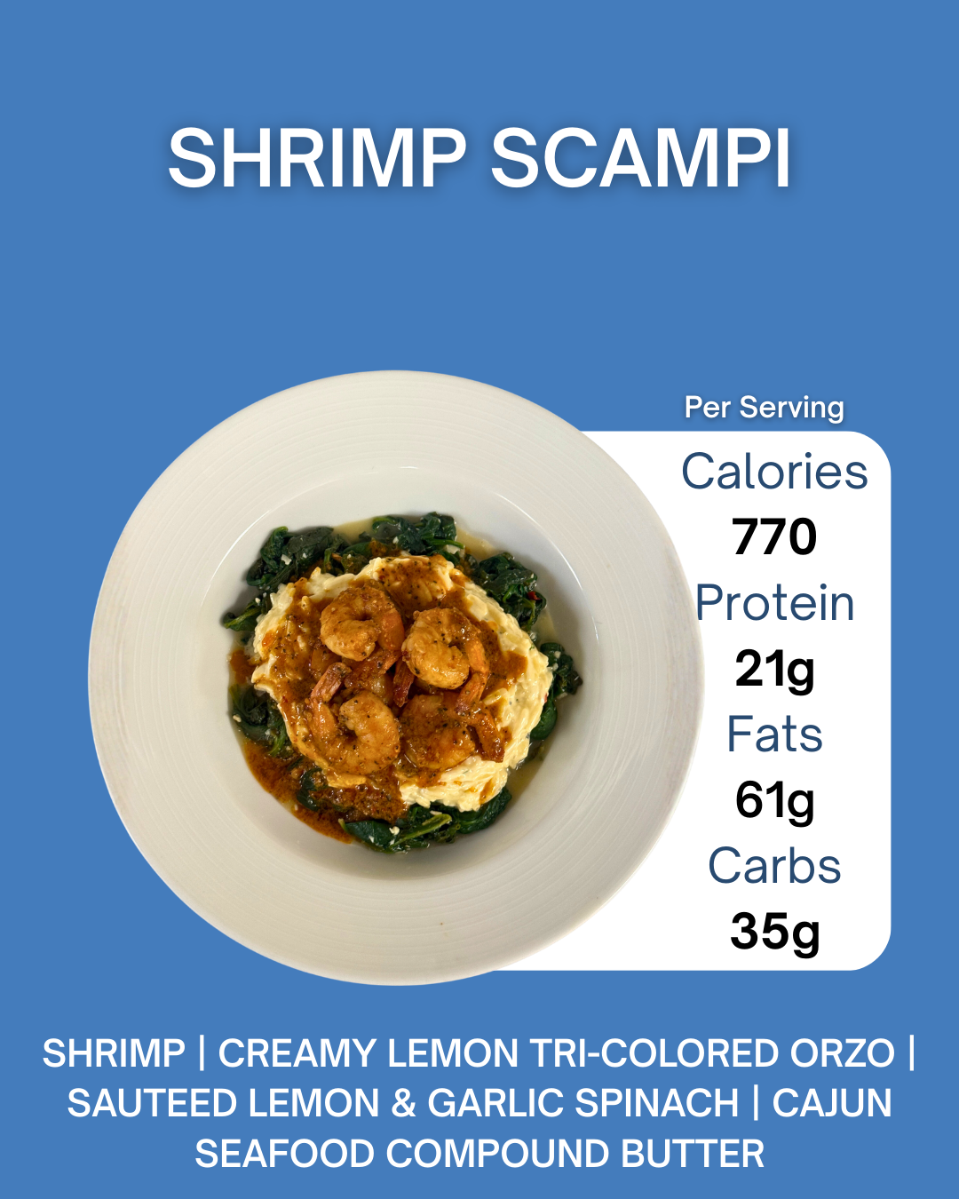 SHRIMP SCAMPI