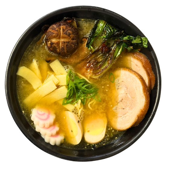 RAMEN POWER BOWL