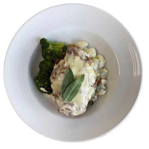FRENCH ONION CHICKEN