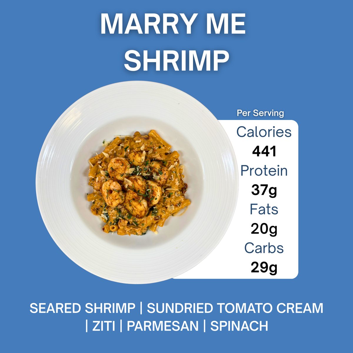 MARRY ME SHRIMP