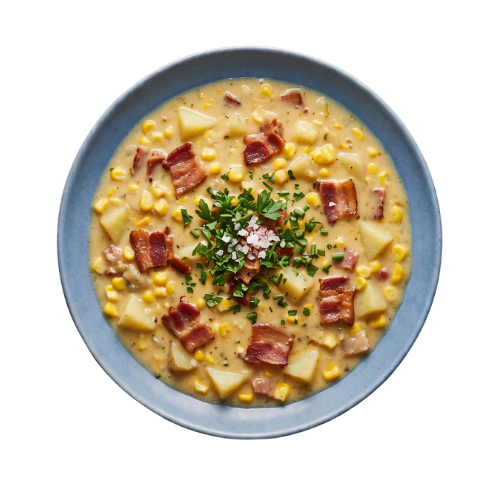 CORN CHOWDER