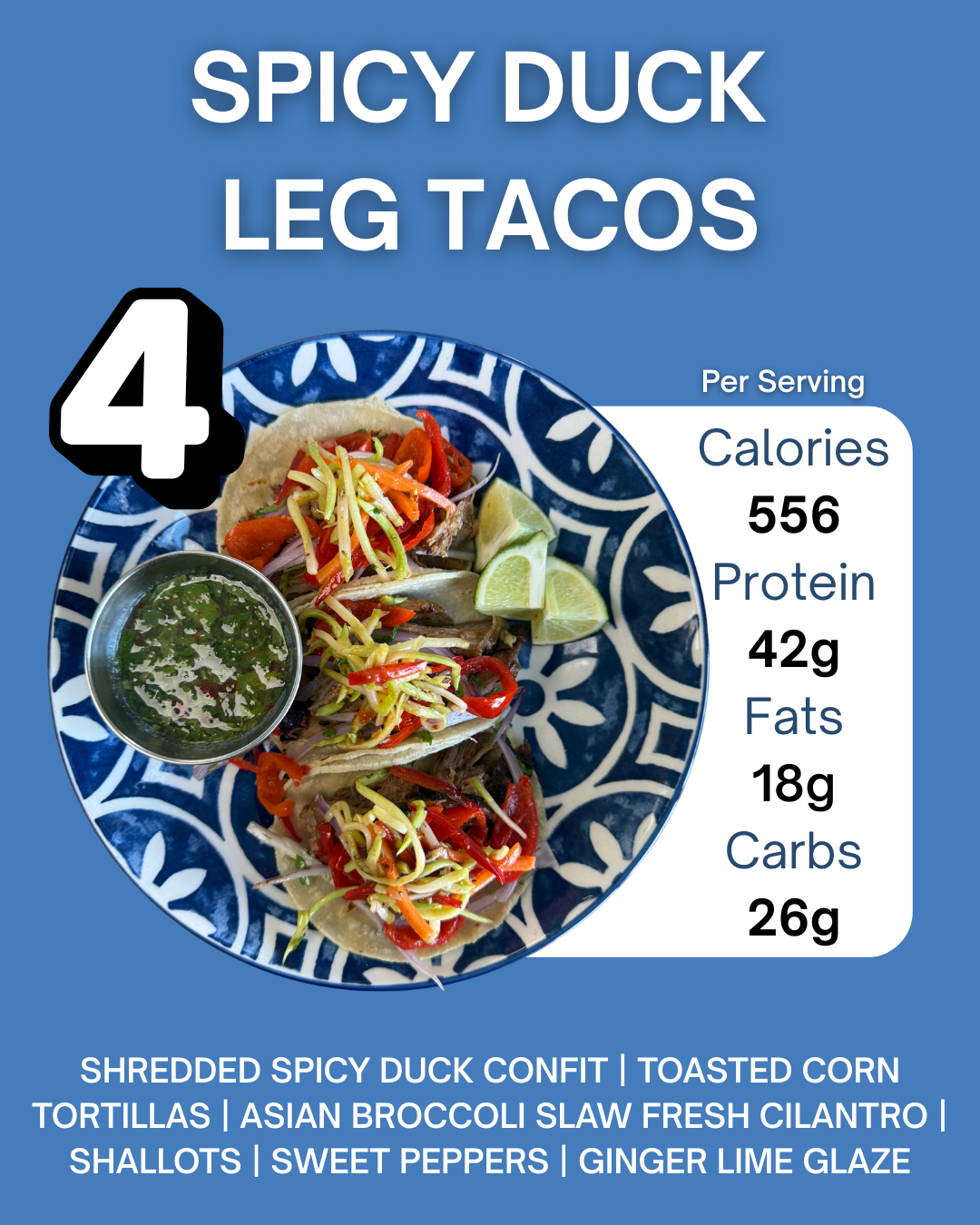 Pick 6 Meals (3 FREE) - Gourmet Ready To Eat Meals Cooked in SLC