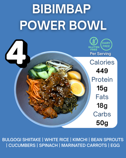 Pick 6 Meals (3 FREE) - Gourmet Ready To Eat Meals Cooked in SLC