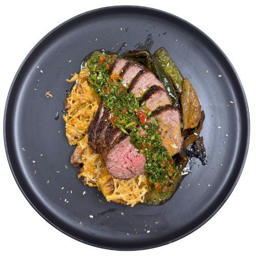 TRI-TIP STEAK