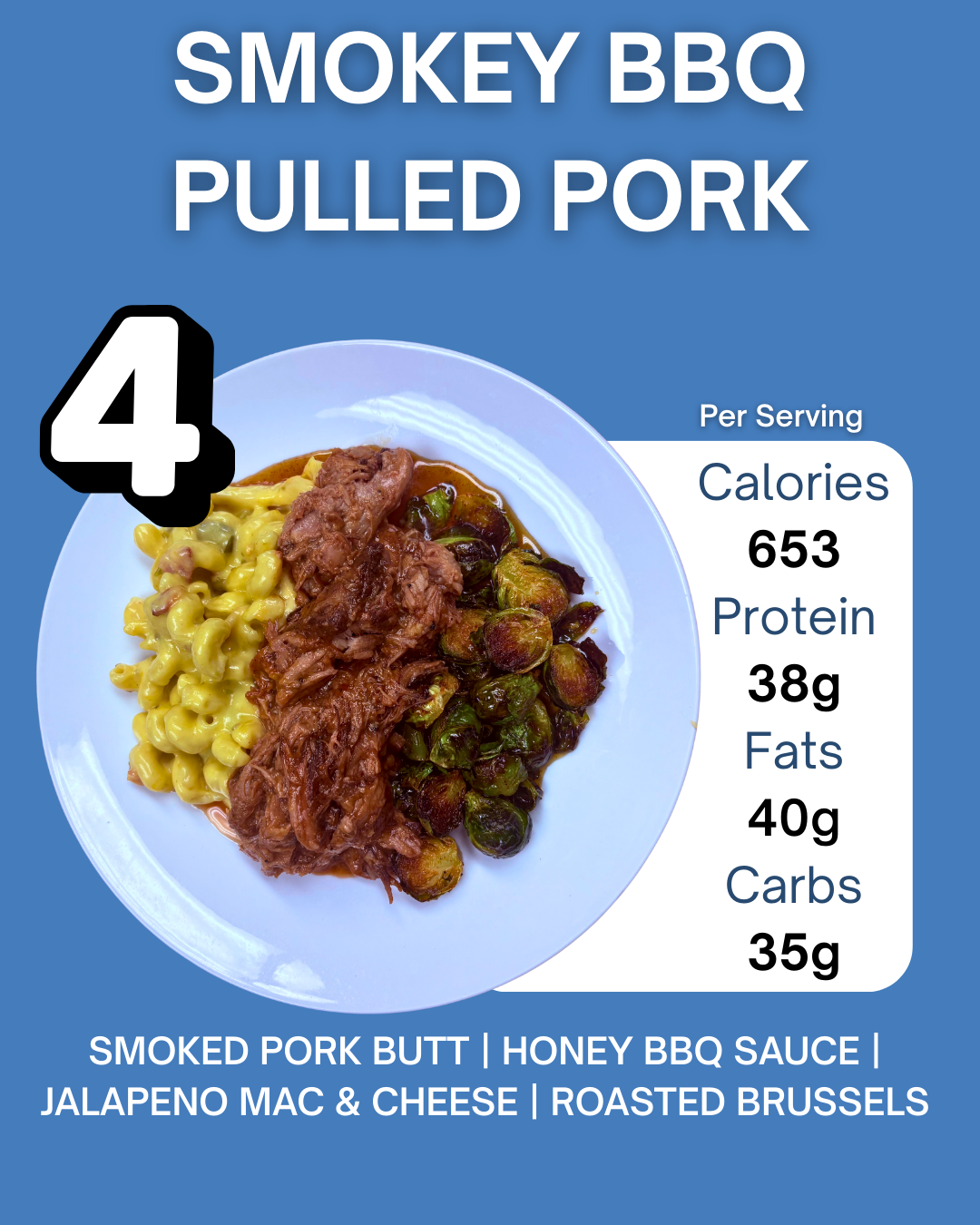 Pick 6 Meals (3 FREE) - Gourmet Ready To Eat Meals Cooked in SLC