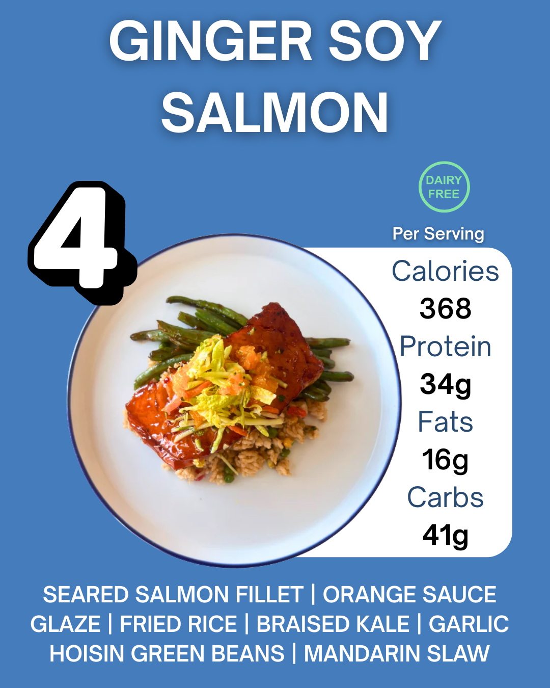 Pick 6 Meals (3 FREE) - Gourmet Ready To Eat Meals Cooked in SLC