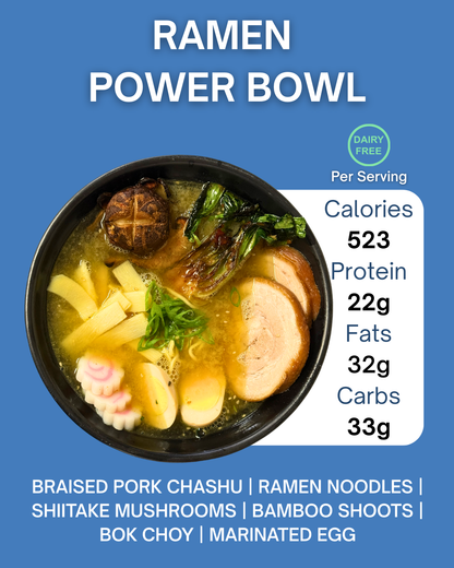 RAMEN POWER BOWL