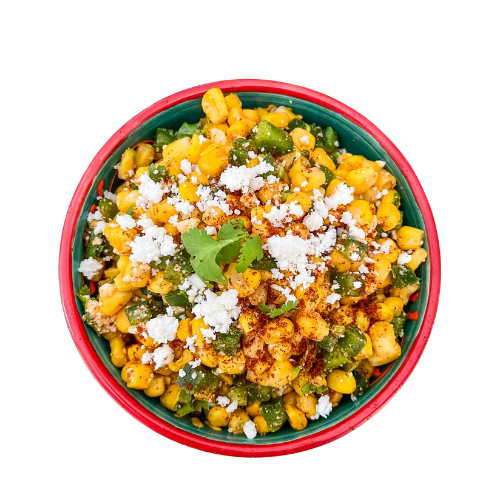 MEXICAN STREET CORN