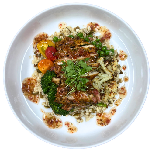 FARMHOUSE POWER BOWL