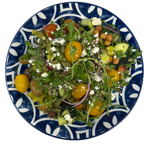 MEDITERRANEAN GREEK SALAD