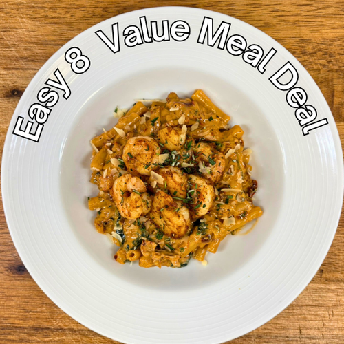 EASY 8 VALUE MEAL DEAL