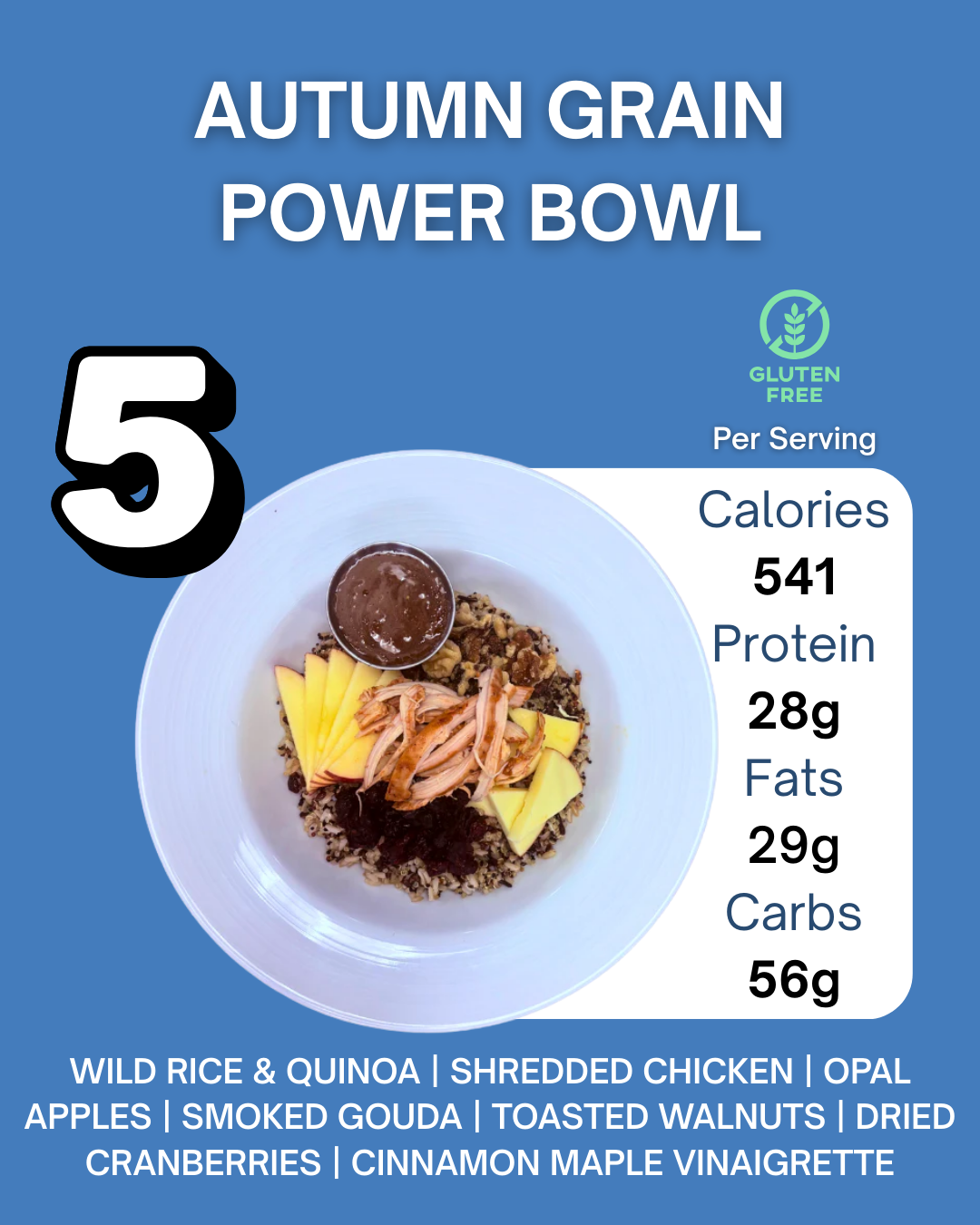 Pick 6 Meals (3 FREE) - Gourmet Ready To Eat Meals Cooked in SLC