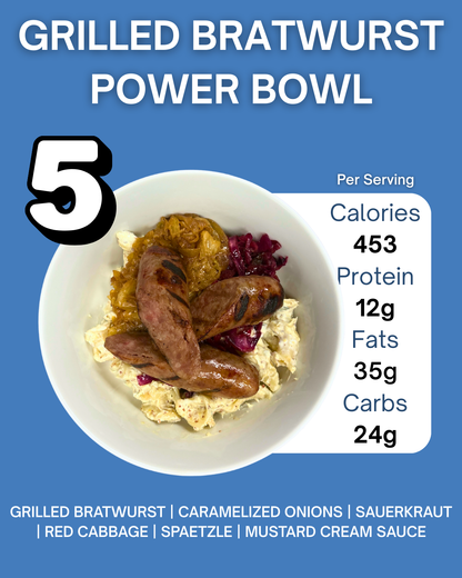 Pick 6 Meals (3 FREE) - Gourmet Ready To Eat Meals Cooked in SLC