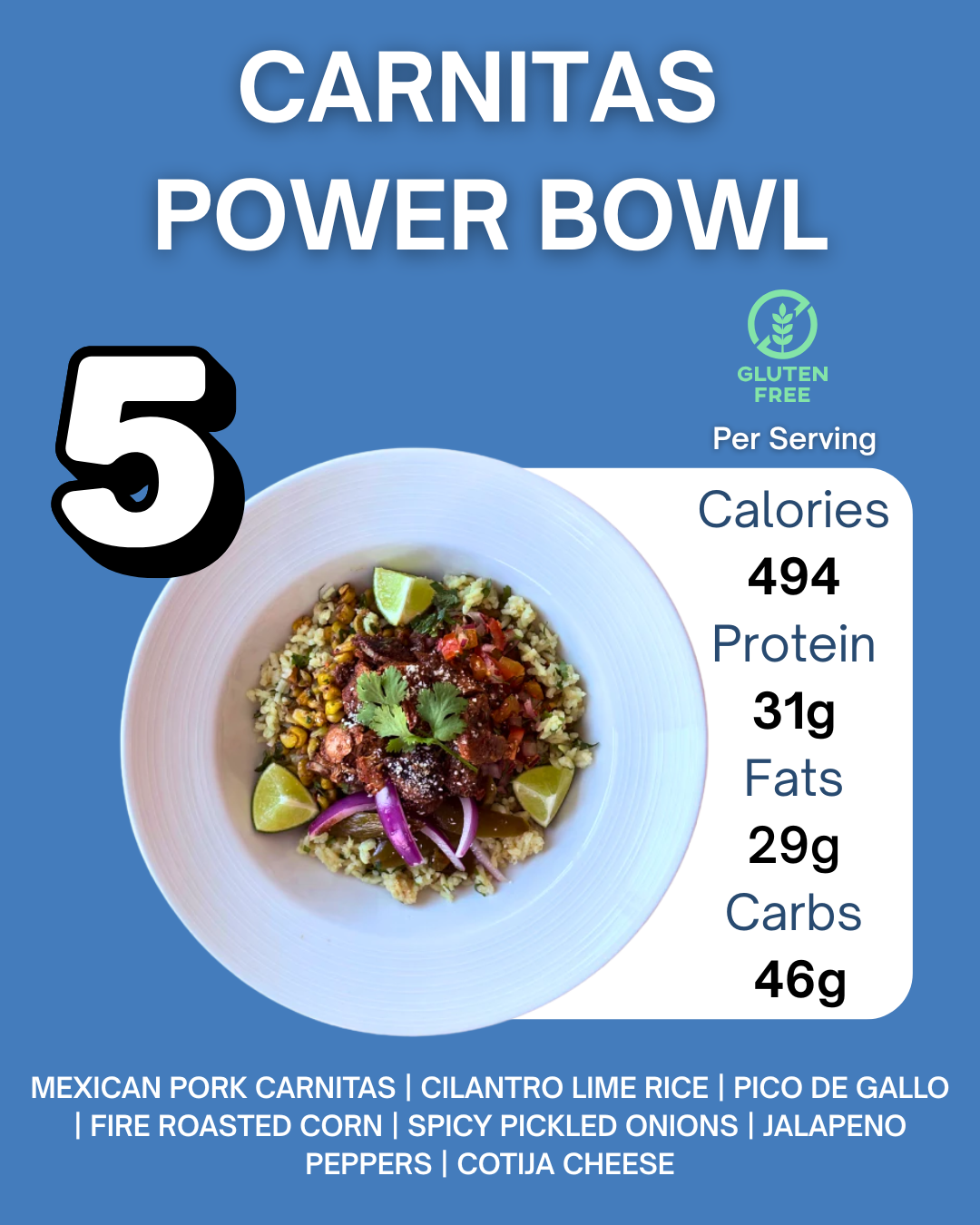 Pick 6 Meals (3 FREE) - Gourmet Ready To Eat Meals Cooked in SLC